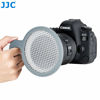 Picture of JJC Hand-held Professiona White Balance Filter, Universal White Balance Handheld Disc for Digital Photography DSLR, Easy to Use, Consistent Accurate Color, for Lens Filter Diameter up to 95mm
