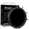 Picture of H&Y RevoRing MKⅡ Variable ND Filter, ND3-ND1000 Neutral Density Filter and CPL with Variable Thread Sizes and Locking System 82 86 92 95mm