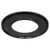 Picture of PATIKIL 34mm-52mm Metal Step Up Ring, Camera Lens Filter Adapter Ring Aluminum Filter Adapter Ring for Camera Lenses Hood, Black