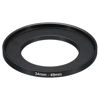 Picture of PATIKIL 34mm-49mm Metal Step Up Ring, Camera Lens Filter Adapter Ring Aluminum Filter Adapter Ring for Camera Lenses Hood, Black