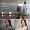 Picture of NEEWER Z880-N 2.4G i-TTL Camera Flash Speedlite for Nikon, Upgraded UI, Adjustable Modeling Lamp, TTL/M Quick Switch TCM Key, 76Ws Speedlight 1/8000s HSS 7.4V/2600mAh Battery 480 Full Power Flash