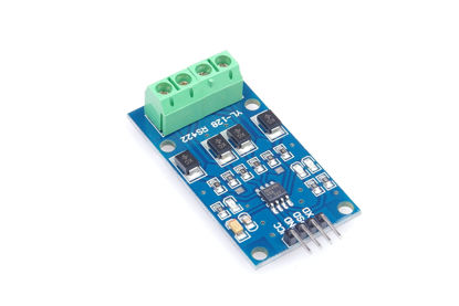 Picture of LM YN RS422 to TTL Mutual Conversion Module Bi-Directional Signal Module Full-Duplex 422 to Single-chip microcomputer MAX490 to TTL Module