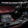 Picture of Anina DC 8 mm Car Charging Cable for BLUETTI EB3A EB70 EB70S Portable Power Station DC 7.9 x 5.5mm Cigarette Lighter Adapter Power Supply Cord DC 12V Car Charger Cord