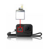 Picture of Shenligod Front LCD Display Screen Replacement Parts For GoPro Hero 5/6/7/8 Sports Camera (For GoPro Hero 5/6/7/8)