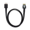 Picture of cablecc OcuLink PCIe PCI-Express SFF-8611 4i to SFF-8654 Slimline SSD Data Active Cable 50cm