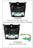 Picture of YuYue Electronic 10.1 Inch Double DIN Installation Dash Kit Compatible with Honda Accord 7th 2003-2007 Install Mount kit Car Frame Car Stereo