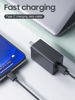 Picture of Amazon Fire Tablet Quick Charger for Kindle Paperwhite AC Power Adapter Wall Charger for Fire 7 6 HD 10 8 Plus Max, Pro, Kids Edition, and eReader USB-C Charging Cable with Type-C/Micro USB Cable.