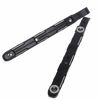 Picture of Eshylala 4 Pack Chassis Hard Drive Mounting Plastic Rails,Black