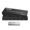 Picture of 4K@60Hz HDMI Switch Splitter 2 in 4 Out with Remote, avedio Links 2x4 HDMI Splitter Switcher 4K with SPDIF & 3.5mm Audio,Support 4K,3D,1080p,HDCP2.2,HDR 10 for PS5/4,Xbox,Fire Stick,etc