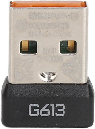 Picture of Replacement USB Receiver for Logitech G613 Lightspeed Mechanical Gaming Keyboard, USB Receiver for Keyboard, Replacement Receiver for Logitech G613 (G613)