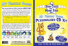 Picture of Friendly Songs Personalized Music Box CD Sings Your Child's Name