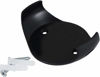 Picture of Mount Plus SB-58W Wall Ceiling Cabinet Mount Holder Stand Clip Make for Google Nest Home Mini Gen 1, Gen 2, Round Speaker Accessories (1 Pack White)