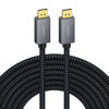 Picture of IVANKY DisplayPort Cable 25ft/7.5M, DP Cable, [4K@60Hz, 2K@144Hz, 2K@165Hz], Nylon Braided High Speed DisplayPort 1.2 Cable, Compatible for Gaming Monitor, TV, PC, Laptop and More