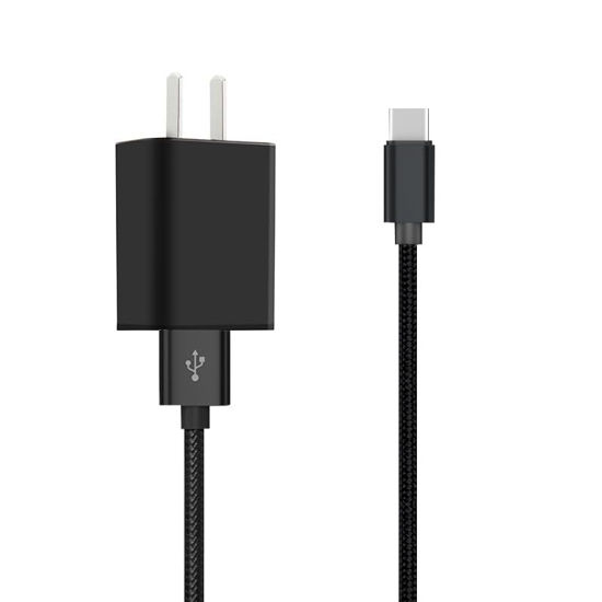 Picture of Compatible with Fire Stick Power Adapter Replacement for Amazon Fire Tablet Charger Cord Plug, Compatible with Samsung S10 Charger Power Cable