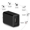 Picture of Compatible with Fire Stick Power Adapter Replacement for Amazon Fire Tablet Charger Cord Plug, Compatible with Samsung S10 Charger Power Cable