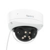 Picture of REOLINK Duo 3V PoE, 16MP UHD Dual-Lens PoE Security Camera with 180° Panoramic, Motion Track, Color Night Vision, Smart Detection, 2 Way Talk, IK10 Vandal-Proof, IP67 Weatherproof, No PT Supported