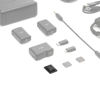 Picture of iMusk Original OEM Camera Hot Shoe Adapter for DJI Mic Receiver Replacement Repair Parts Accessories