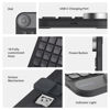 Picture of HUION Keydial Mini Bluetooth Programmable Keypad with Dial 5 Keys Anti-ghosting 18 Customized Keys, Wireless Shortcut Keyboard for Drawing Tablet, PC, MacBook, Surface Pro, Laptops
