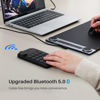 Picture of HUION Keydial Mini Bluetooth Programmable Keypad with Dial 5 Keys Anti-ghosting 18 Customized Keys, Wireless Shortcut Keyboard for Drawing Tablet, PC, MacBook, Surface Pro, Laptops