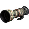 Picture of EasyCover Lens Oak Forest Camouflage for Sigma 60-600mm 4.5-6.3 DG OS HSM Sports, Forest Camouflage, Forest Camouflage, Modern