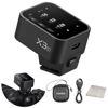 Picture of Godox X3C X3 C X3-C 𝗧𝗼𝘂𝗰𝗵𝘀𝗰𝗿𝗲𝗲𝗻 TTL Wireless Flash Trigger for Canon Camera, with TCM Conversion 2.4G 1/8000s HSS,Built-in 3.7V 850mAh Li-Ion Battery (X2T-C,XPro-C,XProII-C Upgrade Version)
