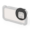 Picture of SmallRig 67mm Magnetic Filter Adapter Side Mount Version for iPhone 16 Series Cages, Quick Release Phone Lens Filter Ring, for iPhone 16 Pro Max Cage 5006/16 Pro Cage 5008-5010