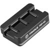 Picture of FANAUE FGP-65 Picatinny Arca-Swiss Compatible Rail Plate with Anti-Slip Slot, CNC Machined Aluminum,Tripod Dovetail Adapter Mount
