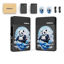 Picture of Shimbol TP Max Wireless Video Transmission Systems 1000ft 350m 5G 1080P60 HDMI Wireles Video Transmitter and Receiver 0.07s Low Latency Aluminum Alloy Shell for Live Broadcasting Shooting Streaming