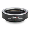 Picture of VILTROX Macro Extension Tube DG-GFX 18mm Auto-Focus Extender Tube Adapter Ring Compatible with Fuji G-Mount Medium Format Lens for Fujifilm G-Mount Camera GFX 50S/50R