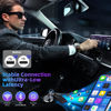 Picture of Mini Wireless Carplay Adapter for iPhone & Android, Plug and Play Low Latency Convert Wired to Wireless CarPlay Dongle for Cars with USB-A/C, Compatible with Cars from 2016 and iOS 10+/Android 11+