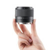 Picture of VILTROX AF 40mm F2.5 FE Mount Lens for Sony, 40mm f/2.5 Full Frame Auto Focus Prime Lens for Sony a7cr a7ii a9iii a7cii a7rv a6700 a7iv a7iii a6400 ZV-E10 a6600 a6000 a6700 a6300