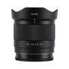 Picture of VILTROX AF 40mm F2.5 FE Mount Lens for Sony, 40mm f/2.5 Full Frame Auto Focus Prime Lens for Sony a7cr a7ii a9iii a7cii a7rv a6700 a7iv a7iii a6400 ZV-E10 a6600 a6000 a6700 a6300
