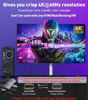 Picture of THANDBLE HDMI to DisplayPort Adapter (4K@60Hz) HDMI (Souce) to DP (Display) Converter HDMI Male to Display Port Female Compatible with Laptops, Graphics Cards, PS5, AMD,NVIDIA (1 Pack)