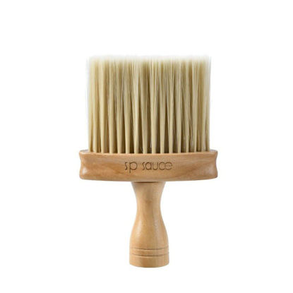 Picture of Kopida Computer Keyboard Clean Brush Dust Brush with Wood Handle Nylon Dusting Brush Duster Remover Cleaning Product Supplie Home Office Cleaner