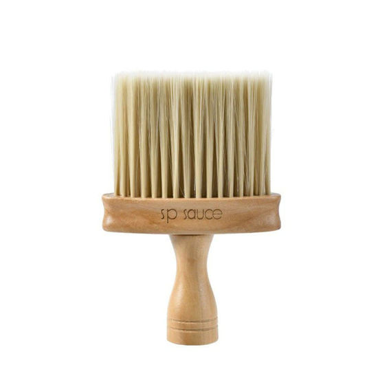 Picture of Kopida Computer Keyboard Clean Brush Dust Brush with Wood Handle Nylon Dusting Brush Duster Remover Cleaning Product Supplie Home Office Cleaner