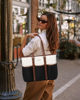 Picture of LOVEVOOK Work Tote Bag for Women, 17 Inch Laptop Bag for Women, Teacher Tote Bag Nurse Bag, Utility Bag For Work/Travel/College/Daily, Professional Computer Bag Large Purse Handbag With Multi Pockets