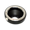 Picture of Fotasy Nikkor Lens to C Mount Adapter, F Mount Lens to 16mm Cine Mount Adapter, Compatible with Nikon F Mount Lens and Cine Movie Making System/C Mount CCTV Camera/C-Mount Microscope Cameras