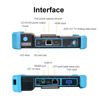 Picture of EVERSECU CCTV IP Camera Tester Monitor with Cable Tracer, 8MP AHD CVI TVI CVBS IP Camera Test 4K HD Display Video Monitor 5inch IPS Touch Screen IPC Tester with POE PTZ WiFi RS485 HDMI & VGA Input