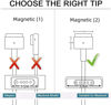 Picture of Replacement Mac Book Air Charger Replacement, AC 45W T-Tip for for 11 inch and 13 inch After Mid 2012