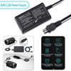 Picture of AC-L200C AC Adapter Compatible with Charger for Sony DCR-SR42, DCR-SR45, DCR-SR46, DCR-SR47, DCR-SR68, DCR-SX40, DCR-SX41, DCR-SX44, DCR-SX45, DCR-SX63, DCR-SX65, DCR-SX85