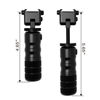 Picture of Foldable Monopod for LRS, 4.65''~5.65'' Height Adjustable by ToughTacticalTools