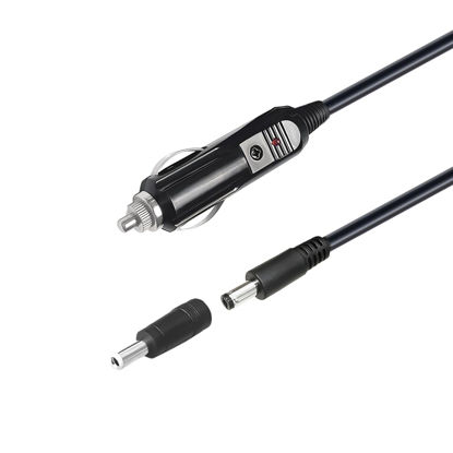 Picture of Car Charger Replacement for Inogen One G2 G3 G4 G5 Oxygen BA306 BA301 BA-306 BA-301 Adapter Cord Supply