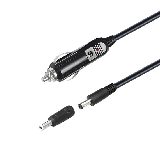 Picture of Car Charger Replacement for Inogen One G2 G3 G4 G5 Oxygen BA306 BA301 BA-306 BA-301 Adapter Cord Supply