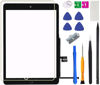 Picture of for iPad 9 (9th Generation) Screen Replacement 10.2 Inch Digitizer, for iPad 9th Gen (2021 Released) A2602 A2603 A2604 A2605 Touch Glass, Full Repair Kits+Home Button