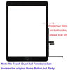 Picture of for iPad 9 (9th Generation) Screen Replacement 10.2 Inch Digitizer, for iPad 9th Gen (2021 Released) A2602 A2603 A2604 A2605 Touch Glass, Full Repair Kits+Home Button