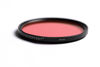 Picture of DIVEVERYDAY M67 Pink Filter Compatible with 67mm Thread Lens and adapters for Underwater Photography and Videography.