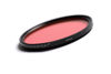 Picture of DIVEVERYDAY M67 Pink Filter Compatible with 67mm Thread Lens and adapters for Underwater Photography and Videography.