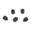Picture of SZRIG M6 Male to 1/4"-20 Female Thread Screw Adapter(5 Pieces)