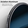 Picture of GREEN.L 77mm ND2000 Filter, Slim 11-Stop Fixed Neutral Density ND Filter 77mm for Camera Lens