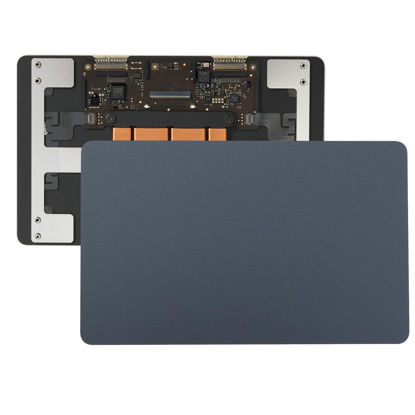 Picture of HAWSON M2 A2681 Trackpad Replacement for MacBook Air 13.6 inch M2 A2681 Trackpad Touchpad 2022 Year (Midnight Blue)